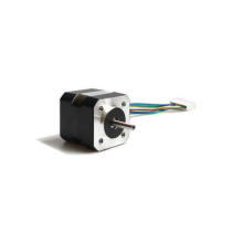 Elektrische BLDC Brushless DC Getriebe Lü Fter Motor 24V 4000rpm Fü R Baby Cradle Jk42bls01-X023 / Jk42bls01-X011 / Jk42bls01